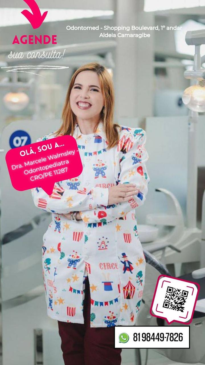 Momentos no consultório